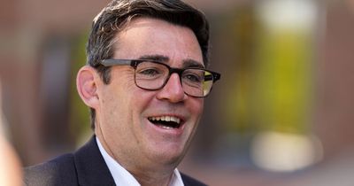 Andy Burnham needs 'more extensive powers to bring about substantial change' in Greater Manchester