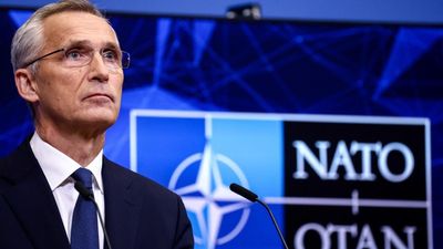 Stoltenberg to stay on as NATO chief until late 2024 amid war in Ukraine