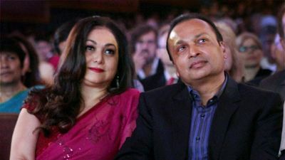 FEMA case | After Anil, Tina Ambani appears before Enforcement Directorate