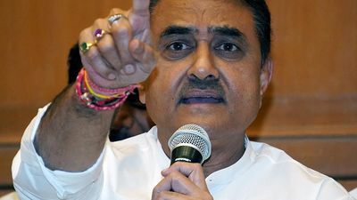 Maharashtra political crisis | Majority of NCP lawmakers, leaders favoured tie-up with BJP and wanted to join Maharashtra govt., says Praful Patel