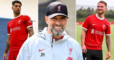 Liverpool third midfield transfer state of play as Jurgen Klopp closes in on another buy