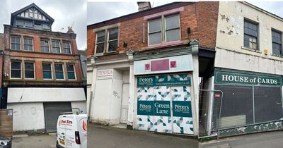 Derby developer sells three city centre properties