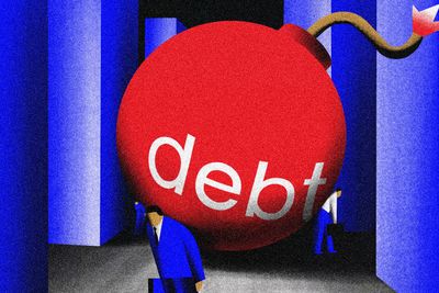Is a global debt bomb about to explode?