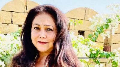 FEMA case: Tina Ambani appears before ED in Mumbai for questioning