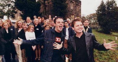 Ant and Dec are bringing Byker Grove back to TV