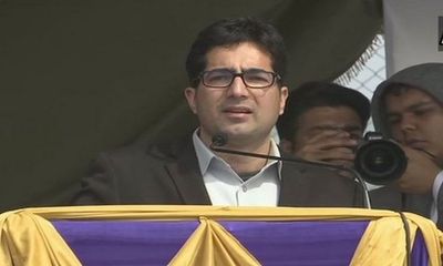 IAS officer Shah Faesal: Article 370 is thing of past; No going back