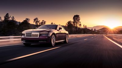 Rolls-Royce Spectre first drive: a new wave of EV