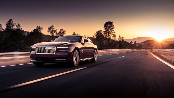 2024 Rolls-Royce Spectre First Drive Review: Bitter Sweet Symphony