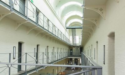 Behind These Doors by Alex South review – the valuable insights of a female prison officer