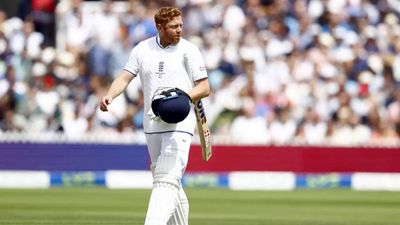 Ashes: Jonny Bairstow's dismissal is 'just as plain as day out', says Mark Butcher