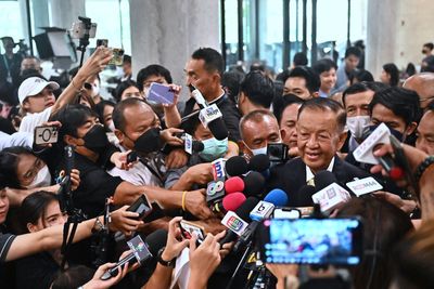 Thai parliament names veteran politician Wan Noor as speaker