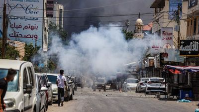 Inside The Jenin Refugee Camp, The Palestinian ‘Martyr’s Capital’