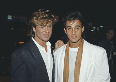 George Michael’s later years ‘were not his best’, says Wham! star Andrew Ridgeley