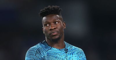 Man Utd see first Andre Onana transfer offer rejected as it's £25million BELOW asking price