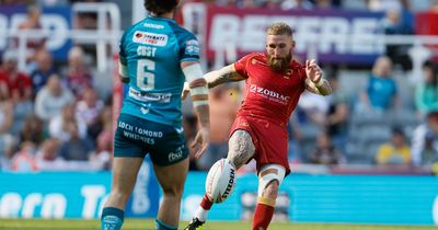 Catalans Dragons' Sam Tomkins knows Super League leaders are only intent on getting better