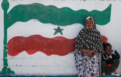 A British MP’s mission to recognise Somaliland from Somalia