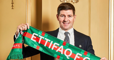 Steven Gerrard Al-Ettifaq move defended by Celtic hero Peter Grant with 'no qualms' response