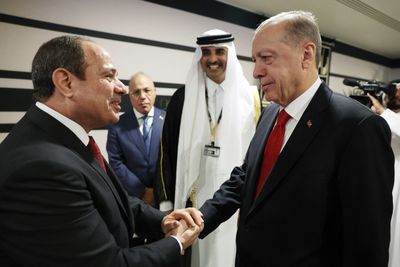 Turkey and Egypt appoint ambassadors to restore diplomatic ties