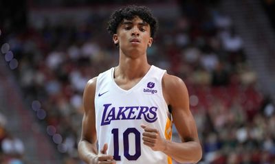 Three takeaways from Monday’s Lakers vs. Heat summer league game