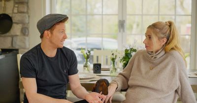 Joe Swash says Stacey Solomon has been 'massive support' as he turns attention to serious change