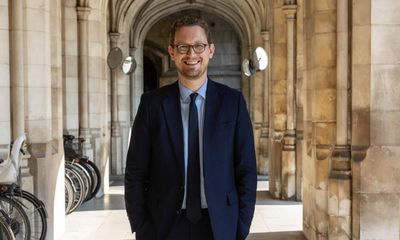 ‘We have to flip the AI debate towards hope’: Labour’s techno-optimist, Darren Jones