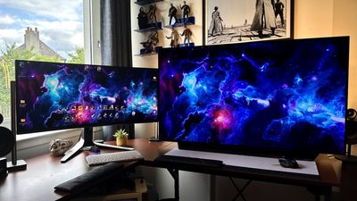 I test OLED monitors for a living — this is the one app I use to stop burn-in