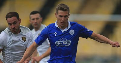 Queen of the South boss praises striker's professionalism