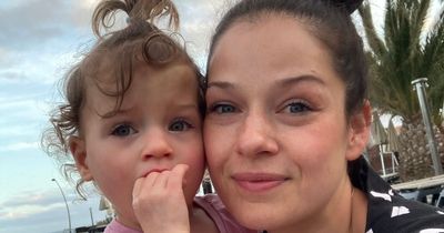 'New NHS drug saved my premature baby daughter from going blind'