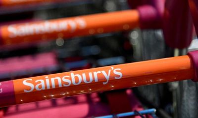 Food inflation starting to fall, says Sainsbury’s as sales rise
