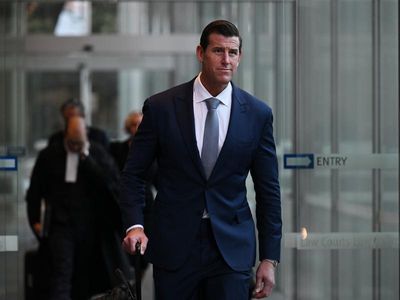 Seven chased for legal costs of Ben Roberts-Smith loss