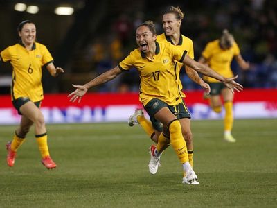 Kyah Simon named in Matildas' World Cup squad