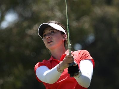 Ruffels ready for US Open golf after career hiccup
