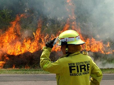 Bushfires warning as El Nino threat looms large