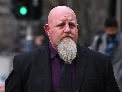 Truck driver claims he wasn't tired before fatal crash