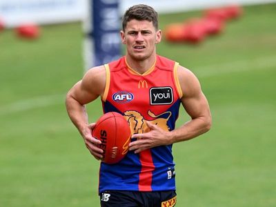 Lions keep Zorko in cotton wool for Tigers clash