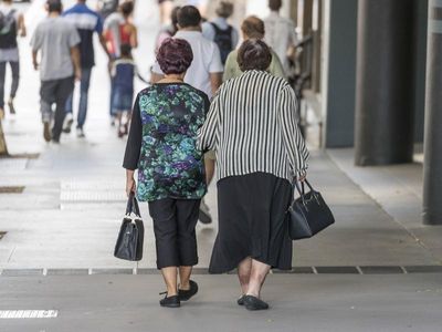 Australia facing perfect storm on age discrimination