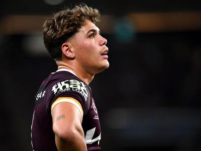Walsh cops three-game ban for ref spray, out of Origin