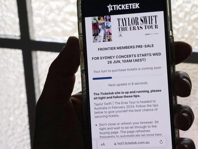 Ticketek shakes off half a billion bots in Swift sale