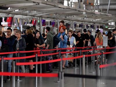 Sydney Airport 'largely' back to normal after chaos