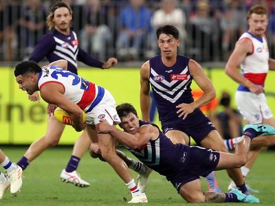 Bulldogs searching to repeat crucial Fremantle win