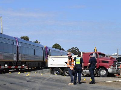 Fatal truck-train collision details revealed in report