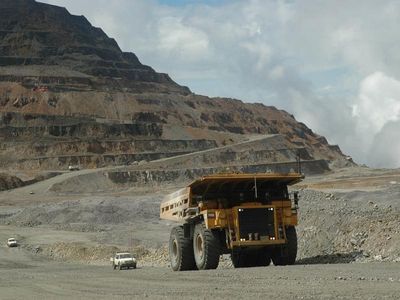 'Dare to say mining is ok' and dig in for global change