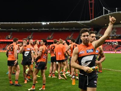 Giants search for statement scalp against Melbourne