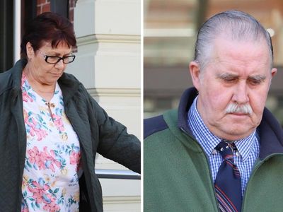 Tas couple jailed after shooting dead former son-in-law