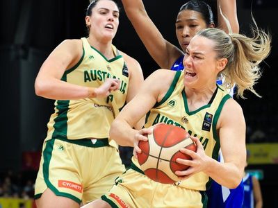 Opals coast to win over the Philippines in Asia Cup