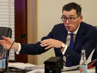 Taxpayers billed $80k for Daniel Andrews' China trip