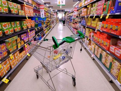 Retail trade beats forecast as sales lure in shoppers
