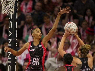 Sterling suffers injury scare ahead of Super Netball GF