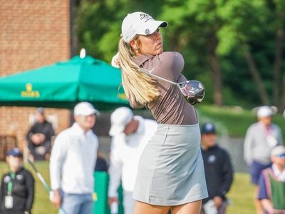 Hinson-Tolchard eyeing US Open golf amateur gong