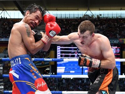 Jeff Horn to announce boxing retirement